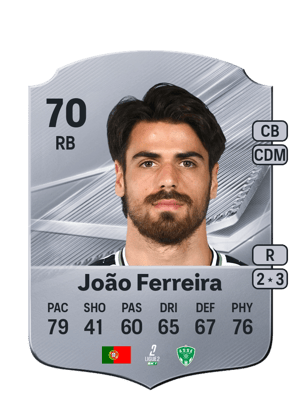 João Ferreira - 70 - Rare