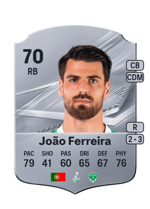 João Ferreira - 70 - Rare