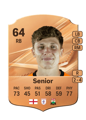 Senior - 64 - Rare