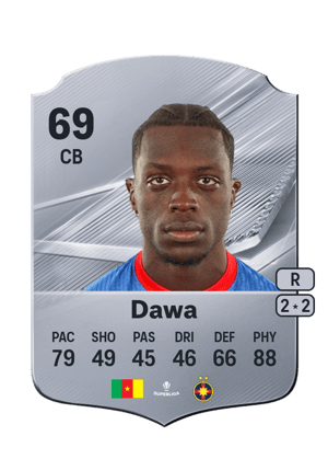 Dawa - 69 - Rare