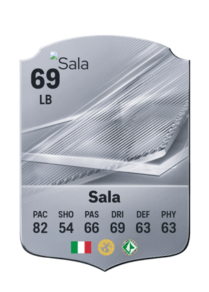 Sala - 69 - Rare