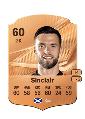 Sinclair - 60 - Rare
