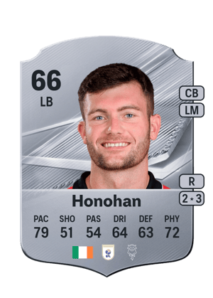 Honohan - 66 - Rare