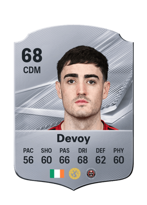 Devoy - 68 - Rare