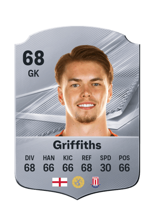 Griffiths - 68 - Rare