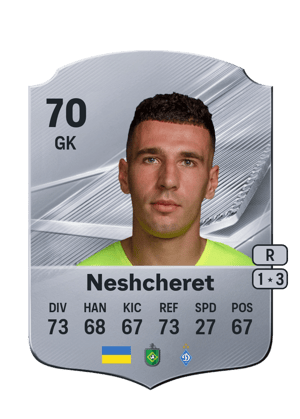 Neshcheret - 70 - Rare