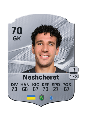 Neshcheret - 70 - Rare