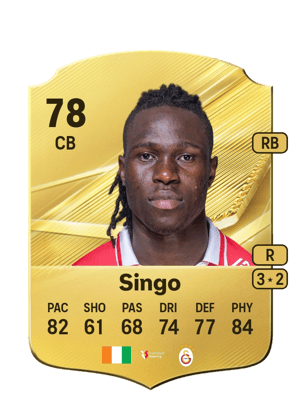 Singo - 78 - Rare