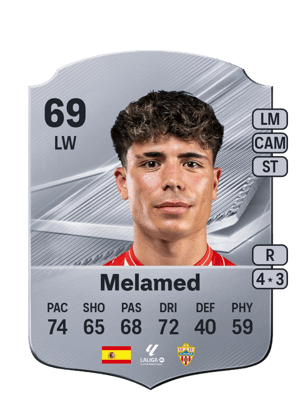Melamed - 69 - Rare