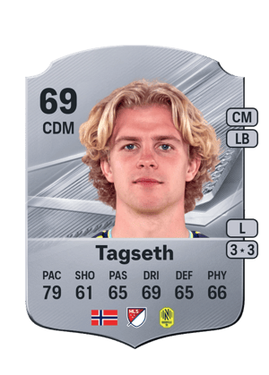 Tagseth - 69 - Rare