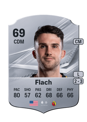 Flach - 69 - Rare