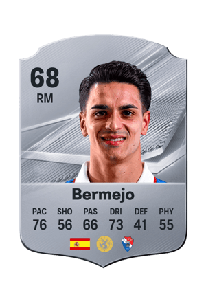 Bermejo - 68 - Rare