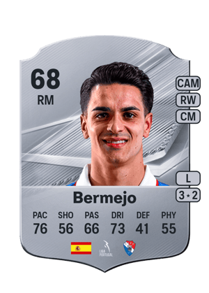 Bermejo - 68 - Rare