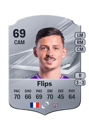 Flips - 69 - Rare