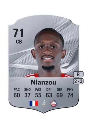 Nianzou - 71 - Rare