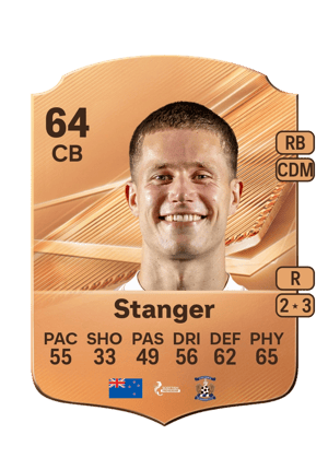 Stanger - 64 - Rare