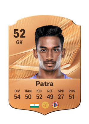 Patra - 52 - Rare