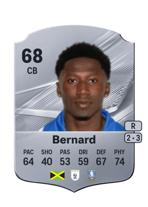 Bernard - 68 - Rare