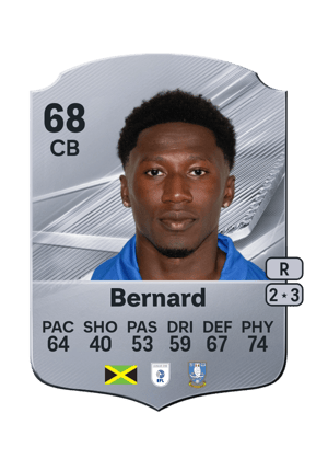 Bernard - 68 - Rare