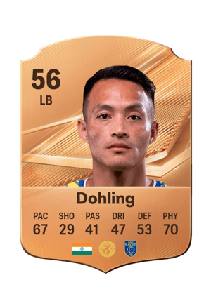 Dohling - 56 - Rare