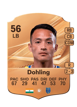 Dohling - 56 - Rare