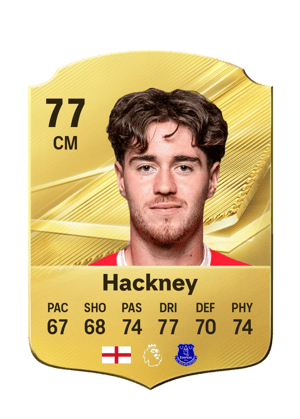 Hackney - 77 - Rare