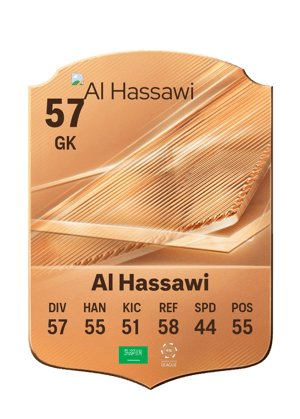Al Hassawi - 57 - Rare
