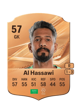 Al Hassawi - 57 - Rare