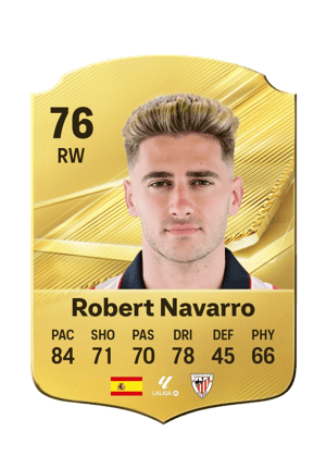 Robert Navarro - 76 - Rare