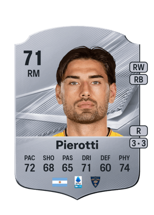 Pierotti - 71 - Rare