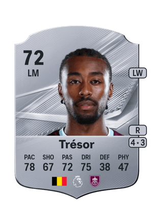 Trésor - 72 - Rare