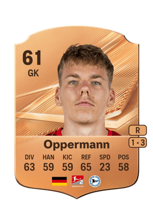 Oppermann - 61 - Rare