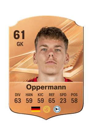 Oppermann - 61 - Rare