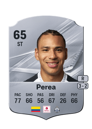 Perea - 65 - Rare