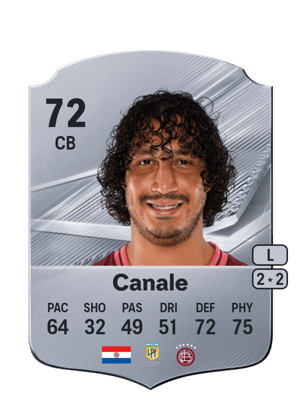 Canale - 72 - Rare