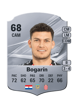 Bogarín - 68 - Rare