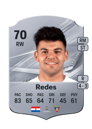 Redes - 70 - Rare