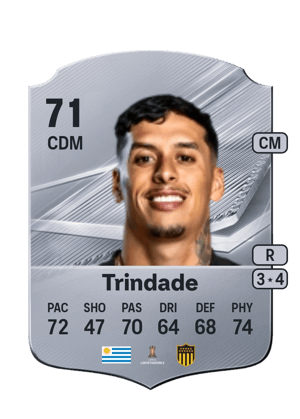 Trindade - 71 - Rare