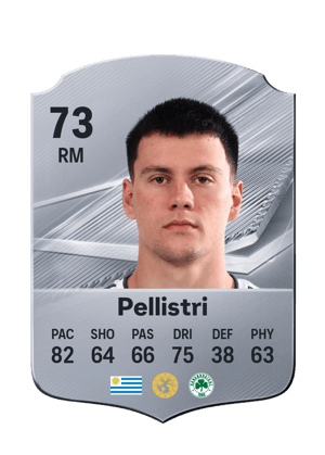 Pellistri - 73 - Rare
