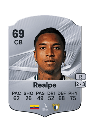 Realpe - 69 - Rare