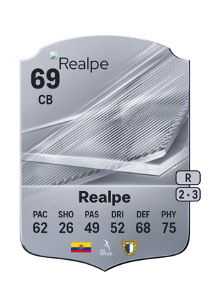 Realpe - 69 - Rare