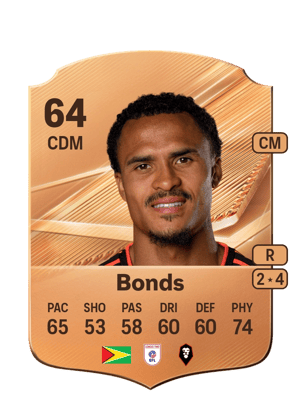 Bonds - 64 - Rare