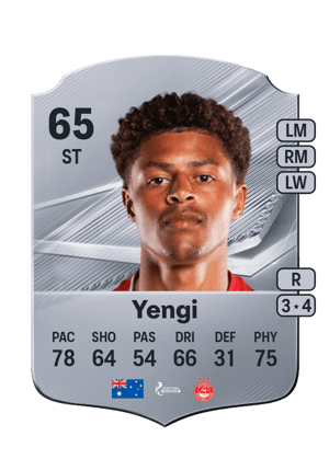 Yengi - 65 - Rare