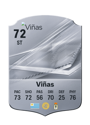 Viñas - 72 - Rare
