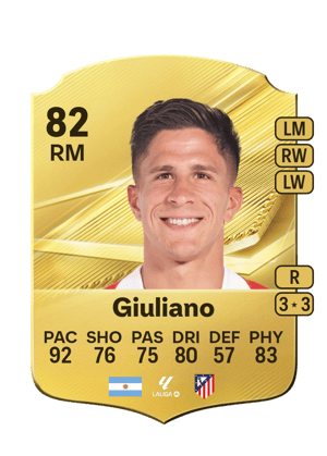 Giuliano - 82 - Rare