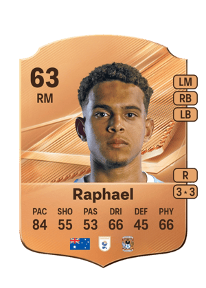 Raphael - 63 - Rare