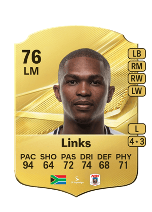 Links - 76 - Rare