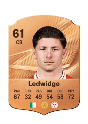 Ledwidge - 61 - Rare