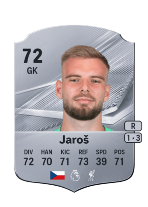Jaroš - 72 - Rare