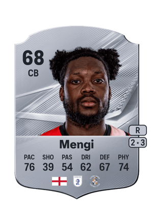 Mengi - 68 - Rare